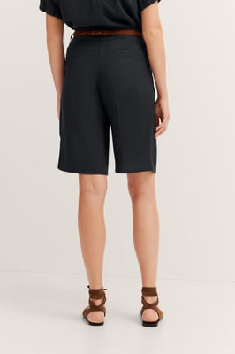 Bugatti Damen Shorts aus Leinen