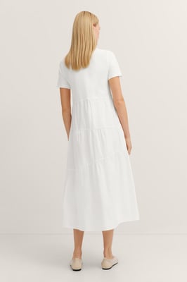 Bugatti Damen Kleid mit Raffungen