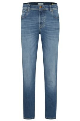 Bugatti Herren Jeanshose im Used-Look