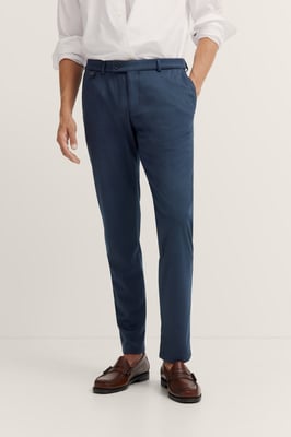 Bugatti Herren Chino mit Stretch