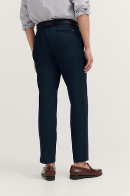 Bugatti Herren Chino aus Baumwoll-Mix
