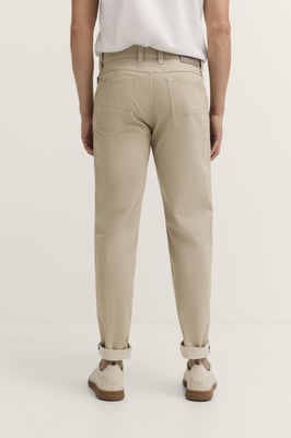 Bugatti Herren 5-Pocket-Hose mit Stretchfunktion