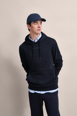 Bugatti Herren Sweatshirt mit 3-D-Print