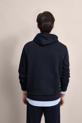 Bugatti Herren Sweatshirt mit 3-D-Print