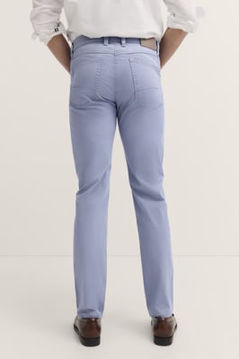 Bugatti Herren 5-Pocket-Hose mit Stretchfunktion