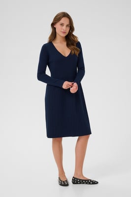 Kleid CUjaniz Feminine dark blue