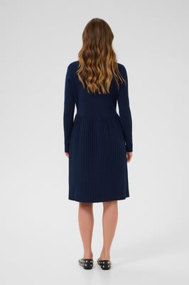 Kleid CUjaniz Feminine dark blue