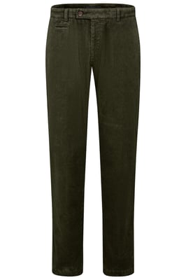 Bugatti Herren Chino aus elastischer Baumwolle