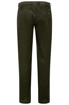 Bugatti Herren Chino aus elastischer Baumwolle