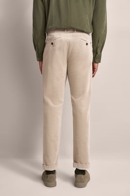 Bugatti Herren Chino aus elastischer Baumwolle