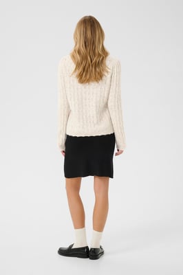 Strickpullover CRJunah Regular fit beige