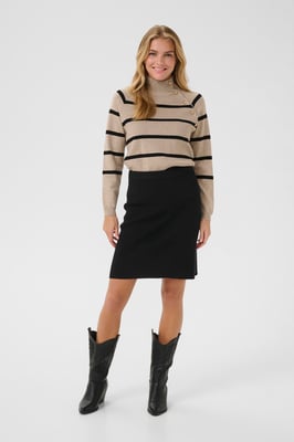 Rock CRDela A-shape black