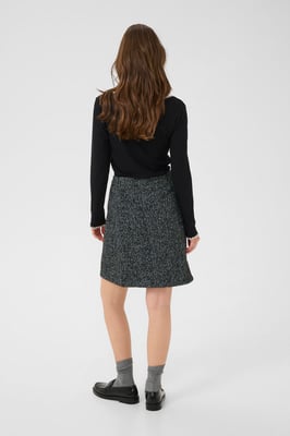 Rock CROlina Regular fit black offwhite