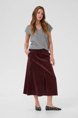 Rock CUklay Straight fit brown
