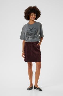 Rock CUbaela A-shape brown