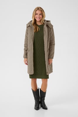 Jacke CRArwen Loose fit grey