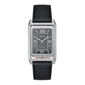 Heritor Automatikuhr Esteban mit Lederarmband