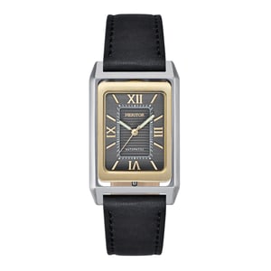 Heritor Automatikuhr Esteban mit Lederarmband