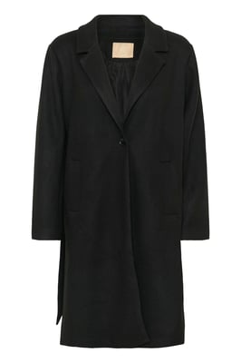 Jacke CUpalona Fitted black