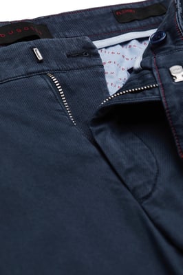 Bugatti Herren Chino mit Elasthananteil