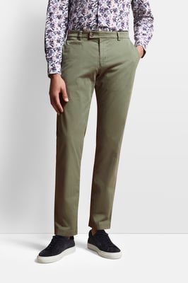 Bugatti Herren Chino mit Elasthananteil