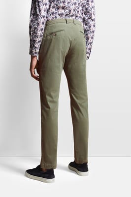 Bugatti Herren Chino mit Elasthananteil