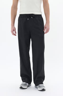 Casual Hose MABarton Gerade Passform black