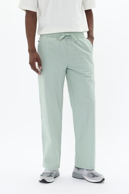 Casual Hose MABarton Gerade Passform blue