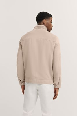 Bugatti Herren Blouson aus hochwertigem Material