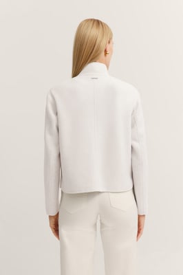 Bugatti Damen Jacke mit Stehkragen & Reißverschluss