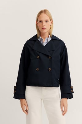 Bugatti Damen Jacke wasserabweisend