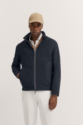 Bugatti Herren Blouson mit Flexcity-Ausstattung