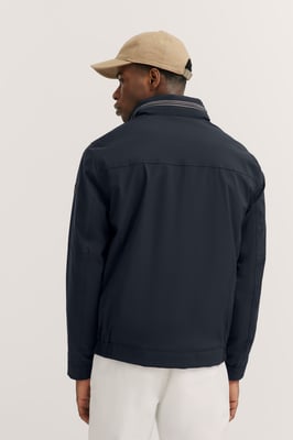 Bugatti Herren Blouson mit Flexcity-Ausstattung