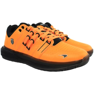 K-Swiss SI-18 Ultrashot x McLaren F1 Team Herren Orange Sportchuhe