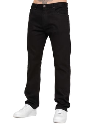 Kruze | Herren Straight Leg Denim Jeans