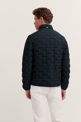 Bugatti Herren Blouson in Steppoptik