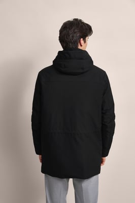 Bugatti Herren Parka mit wasserfester Eigenschaft
