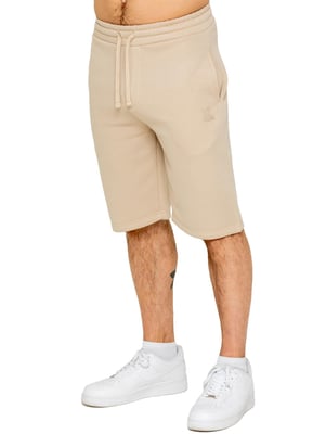 Kruze | Herren Fleece Shorts 2er Pack