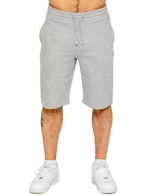 Kruze | Herren Fleece Shorts 2er Pack