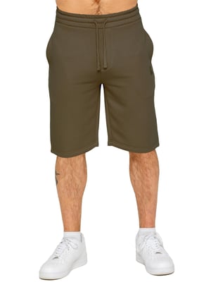 Kruze | Herren Fleece Shorts 2er Pack