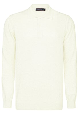 Pullover Pullover Mit Polo-Kragen 2Er-Pack