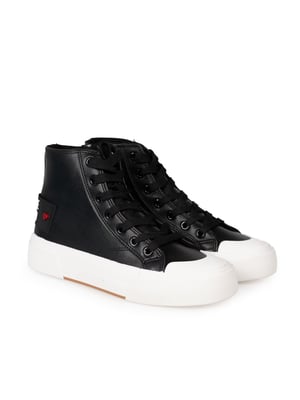 Love Moschino Sneakers Damen schwarz