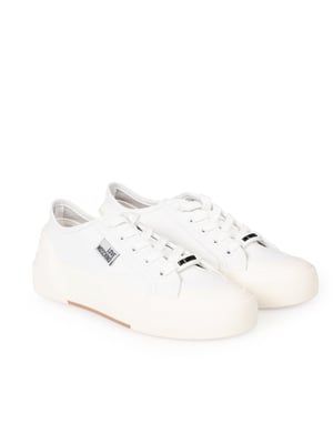 Love Moschino Sneakers Damen weiß