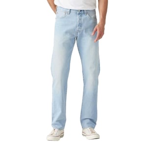 Levis - "501 Original" Jeans für Herren (Hellblau)