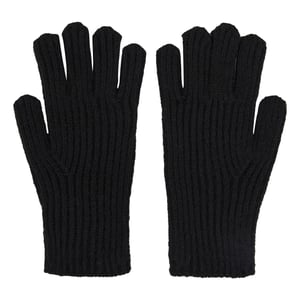 Regatta - Herren/Damen Unisex Handschuhe "Connora" (Schwarz)