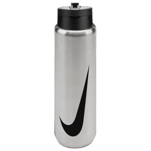 Nike - "Recharge" Strohflasche (Stahl)