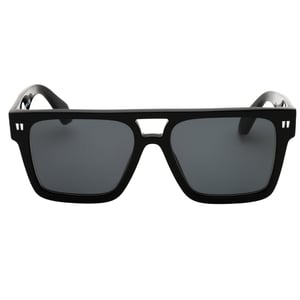 Off-white - Schwarze Springfield-sonnenbrille