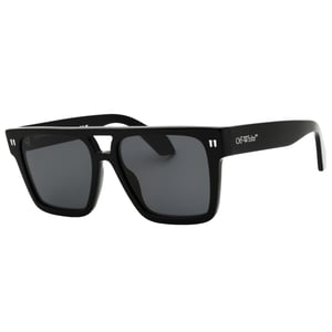 Off-white - Schwarze Springfield-sonnenbrille