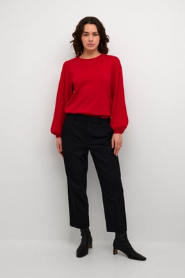 Strickpullover KAlone Regular fit red