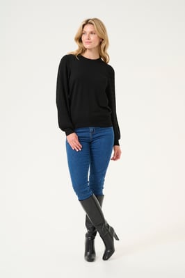 Strickpullover KAnanna Regular fit black